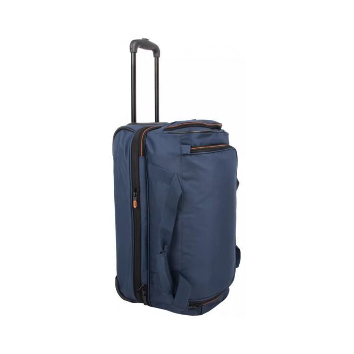 Дорожня сумка Travelite Basics 51/64 л Blue (TL096275-20) зображення 2