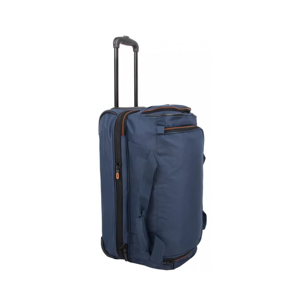 Дорожня сумка Travelite Basics 51/64 л Grey (TL096275-04) зображення 2