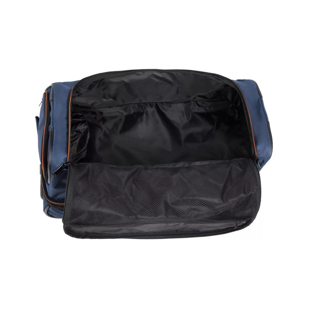 Дорожня сумка Travelite Basics 51/64 л Blue (TL096275-20) зображення 5