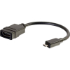 Перехідник micro HDMI to HDMI F C2G (CG80510)