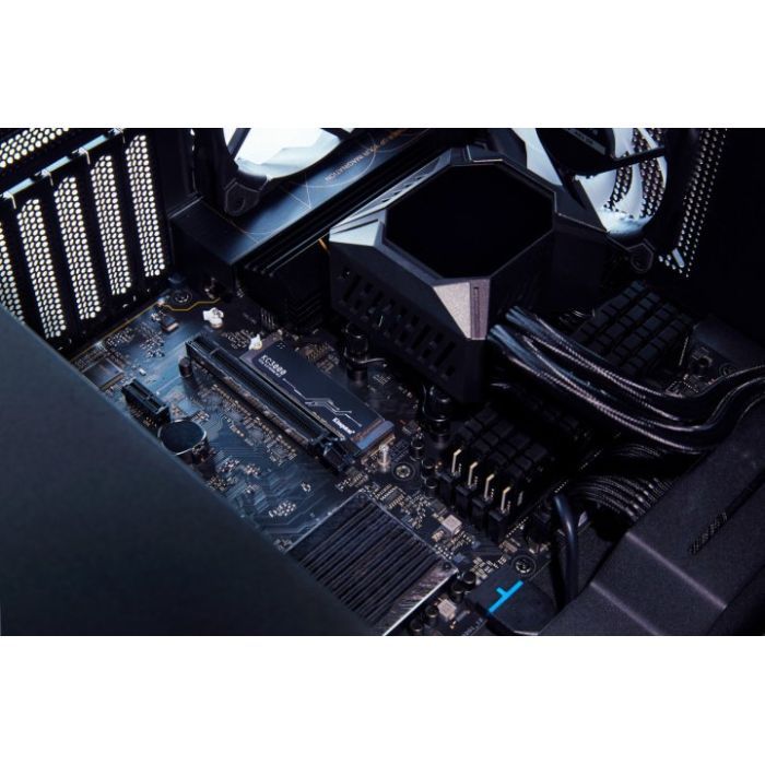 Накопитель SSD M.2 2280 2TB Kingston (SKC3000D/2048G) изображение 7