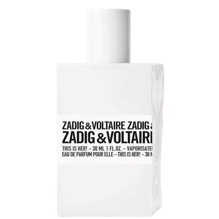 Парфумована вода Zadig & Voltaire This Is Her тестер 100 мл (3423474891863)