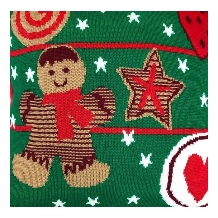 Наволочка Прованс Печиво Зелена 45х45 см (4823093433632) зображення 3