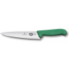 Кухонный нож Victorinox Fibrox Kitchen 15 см Green (5.2004.15)