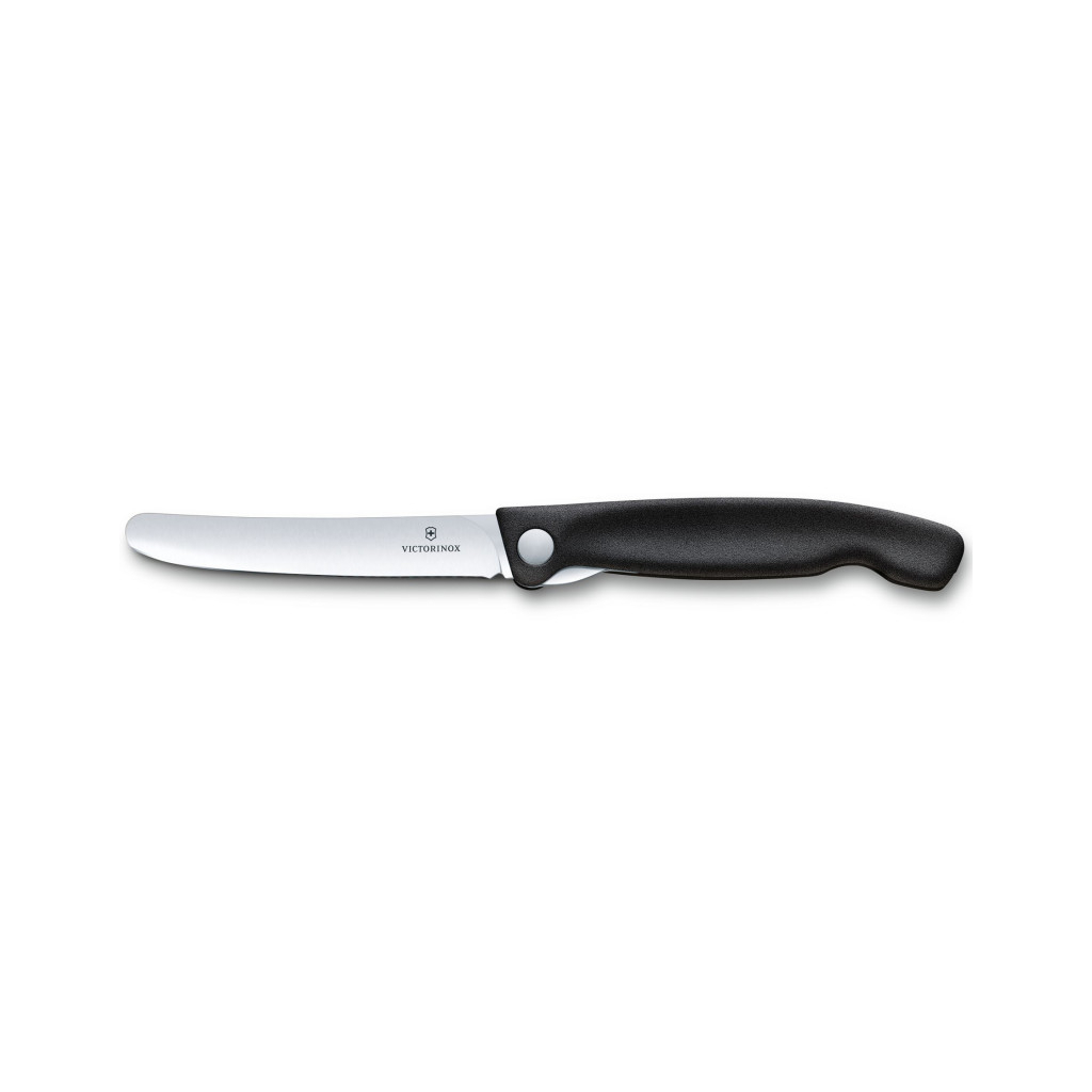 Кухонный нож Victorinox SwissClassic Foldable Paring 11 см Red (6.7801.FB) изображение 5