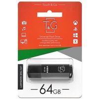 USB флеш накопитель T&G 64GB 121 Vega Series Black USB 3.0 (TG121-64GB3BK) изображение 2