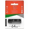USB флеш накопитель T&G 64GB 121 Vega Series Black USB 3.0 (TG121-64GB3BK) изображение 2