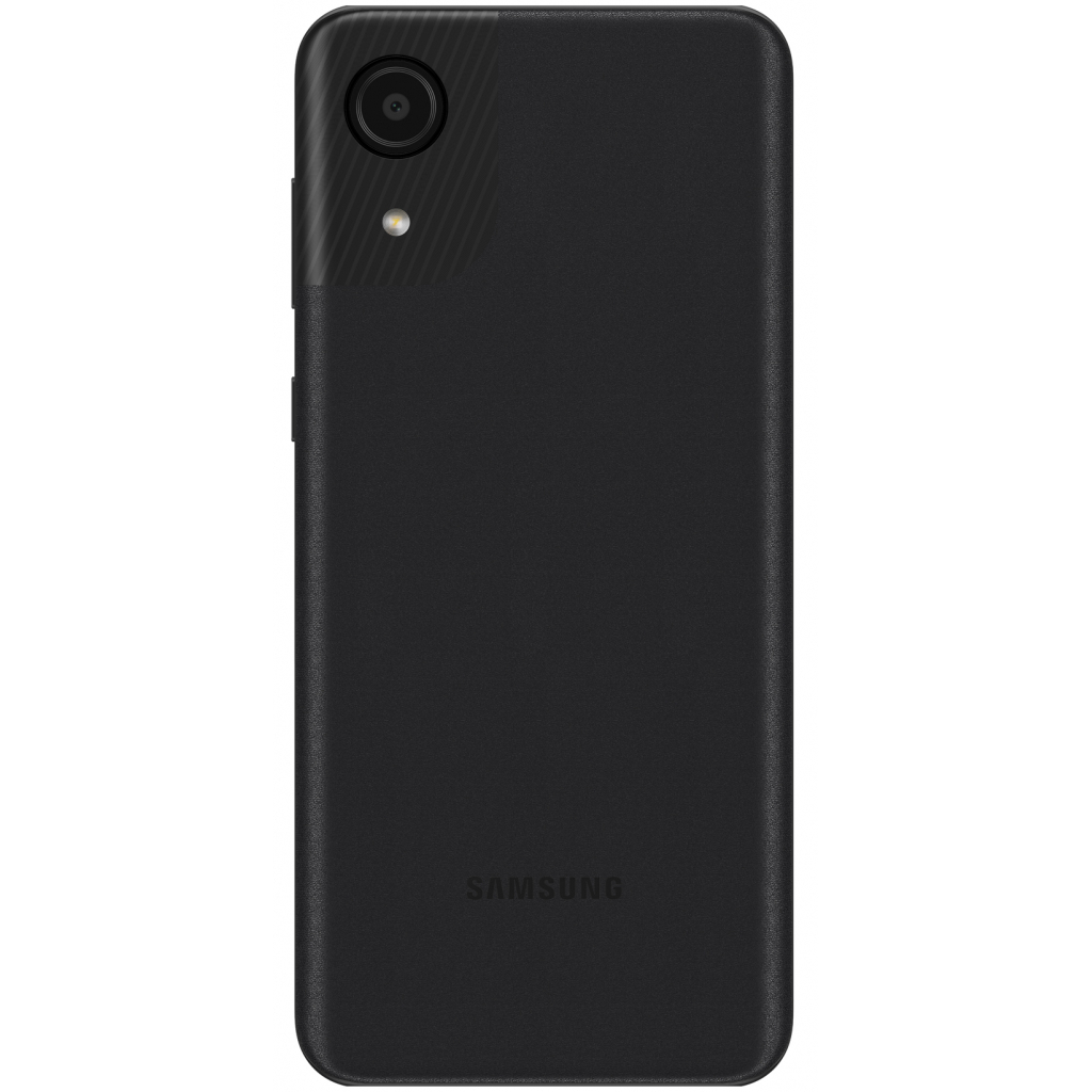 Мобільний телефон Samsung SM-A032F (Galaxy A03 Core 2/32Gb) Black (SM-A032FZKDSEK) зображення 2