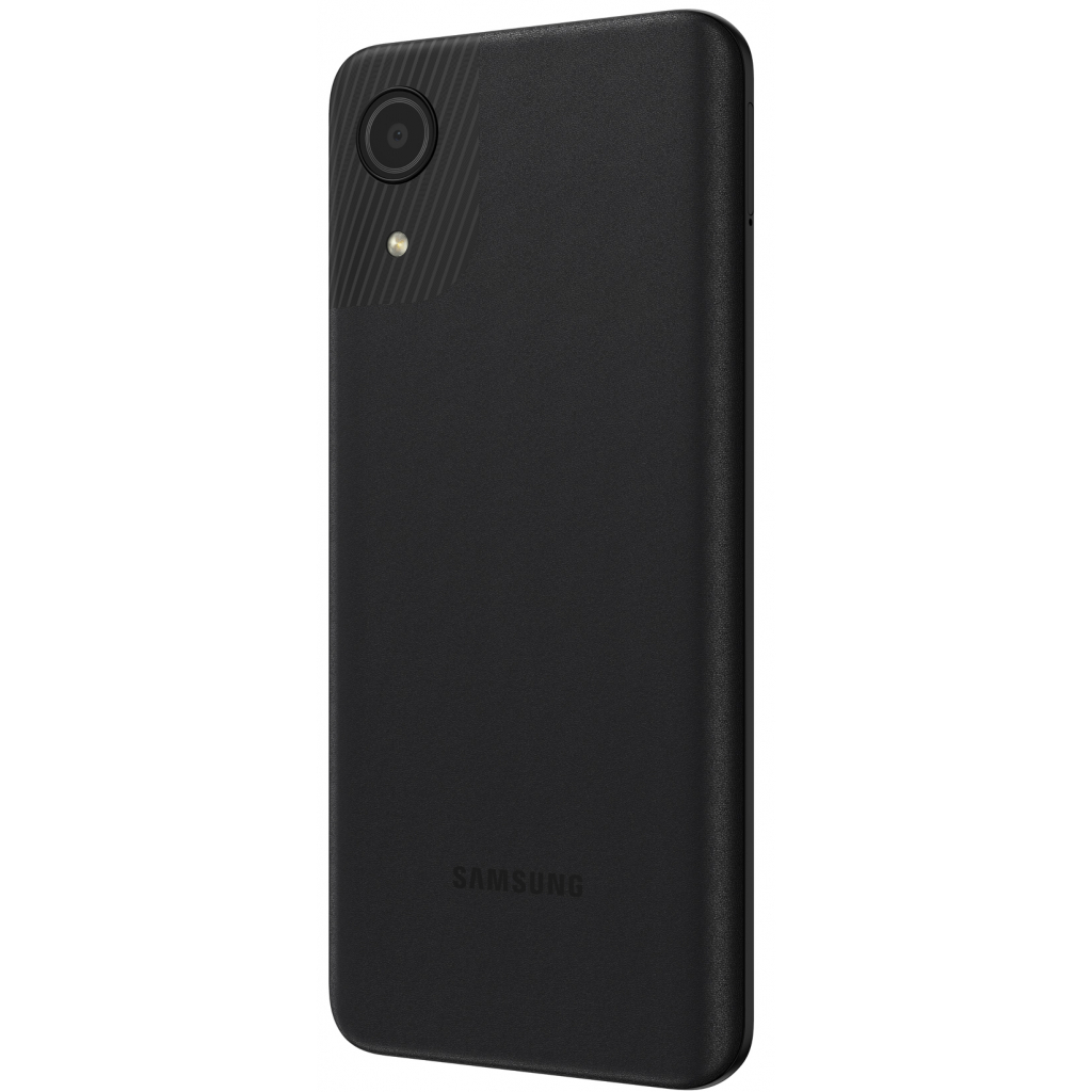 Мобільний телефон Samsung SM-A032F (Galaxy A03 Core 2/32Gb) Black (SM-A032FZKDSEK) зображення 7