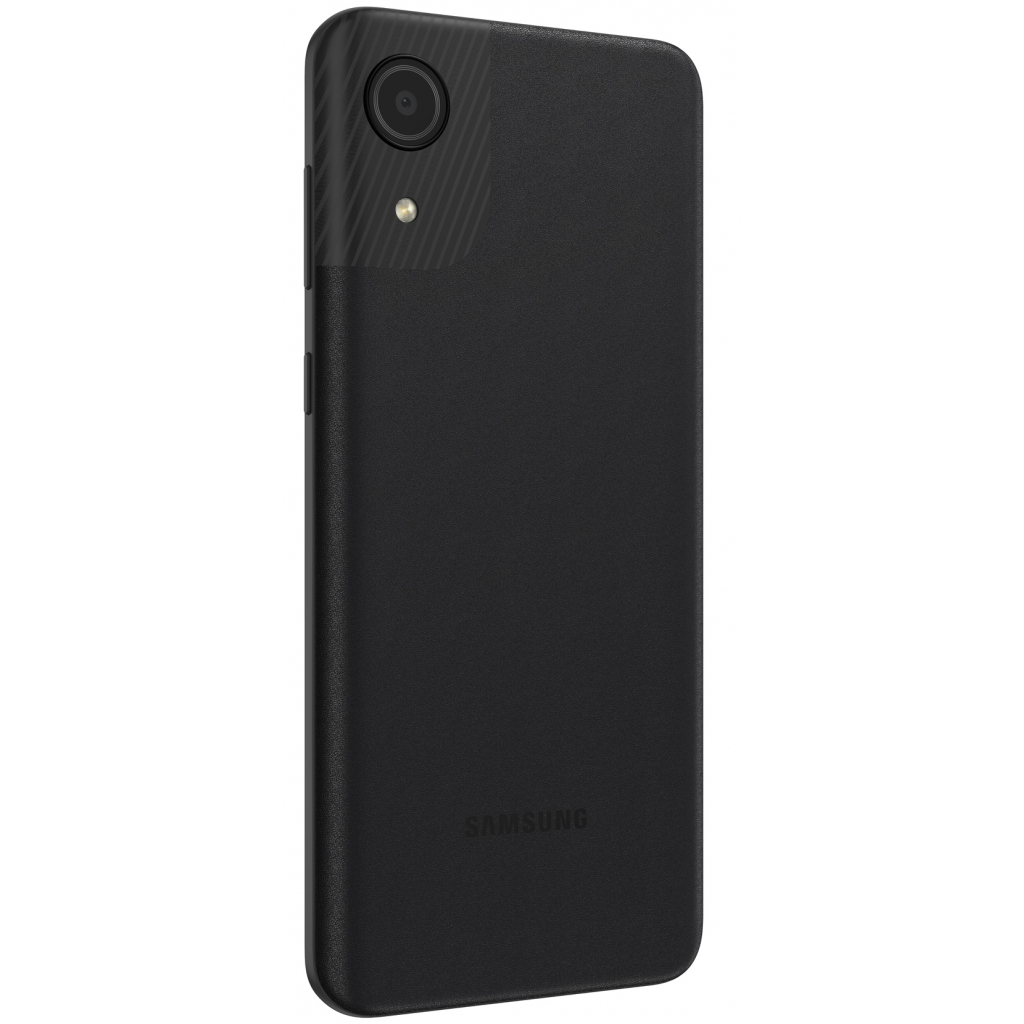 Мобільний телефон Samsung SM-A032F (Galaxy A03 Core 2/32Gb) Black (SM-A032FZKDSEK) зображення 8