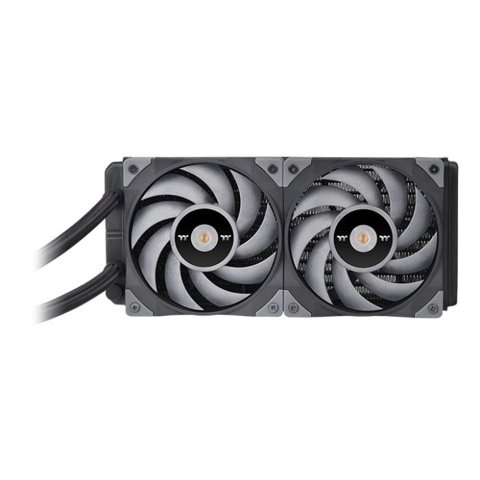 Система жидкостного охлаждения ThermalTake Floe RC Ultra 240 CPUMemory (CL-W324-PL12GM-A) изображение 2