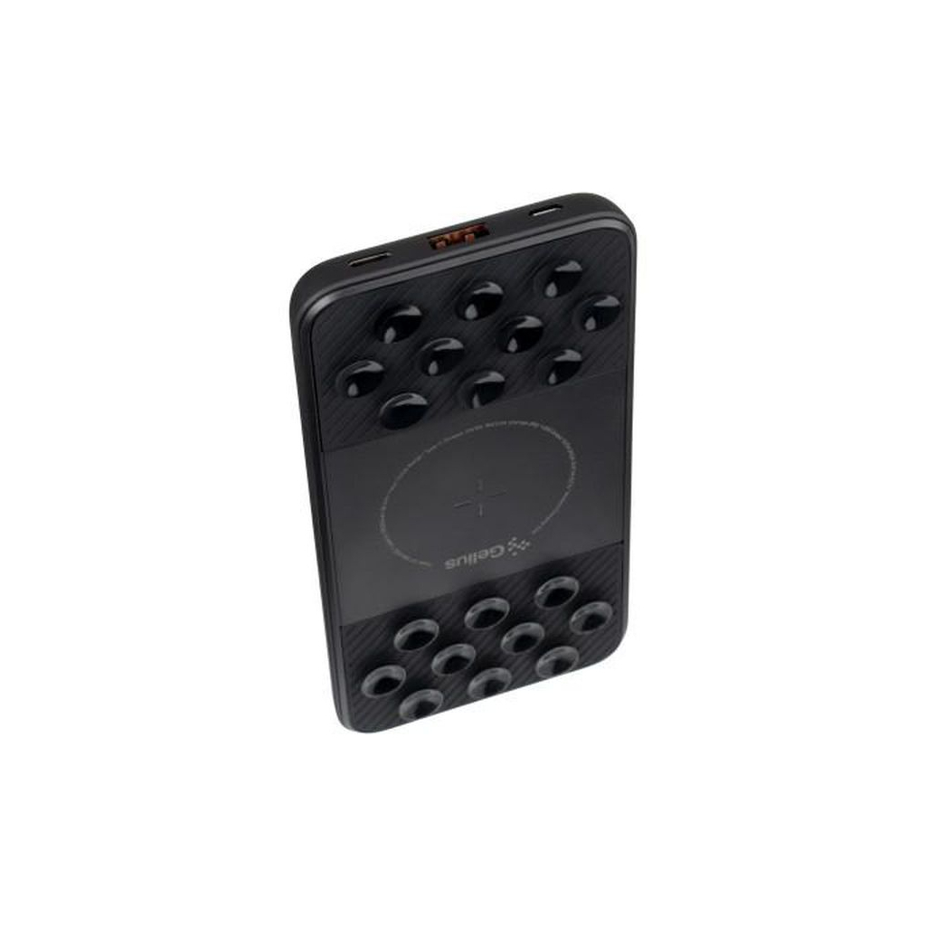 Батарея универсальная Gelius Pro Velcro GP-PBW1120 10000mAh Black (00000087399) изображение 9