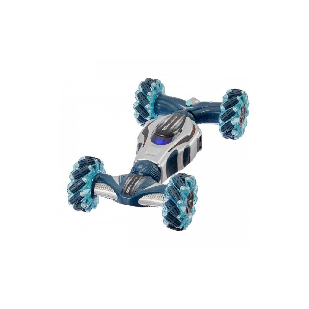 Радиоуправляемая игрушка ZIPP Toys Машинка Twist&Drift, серый (3966 gray) изображение 2
