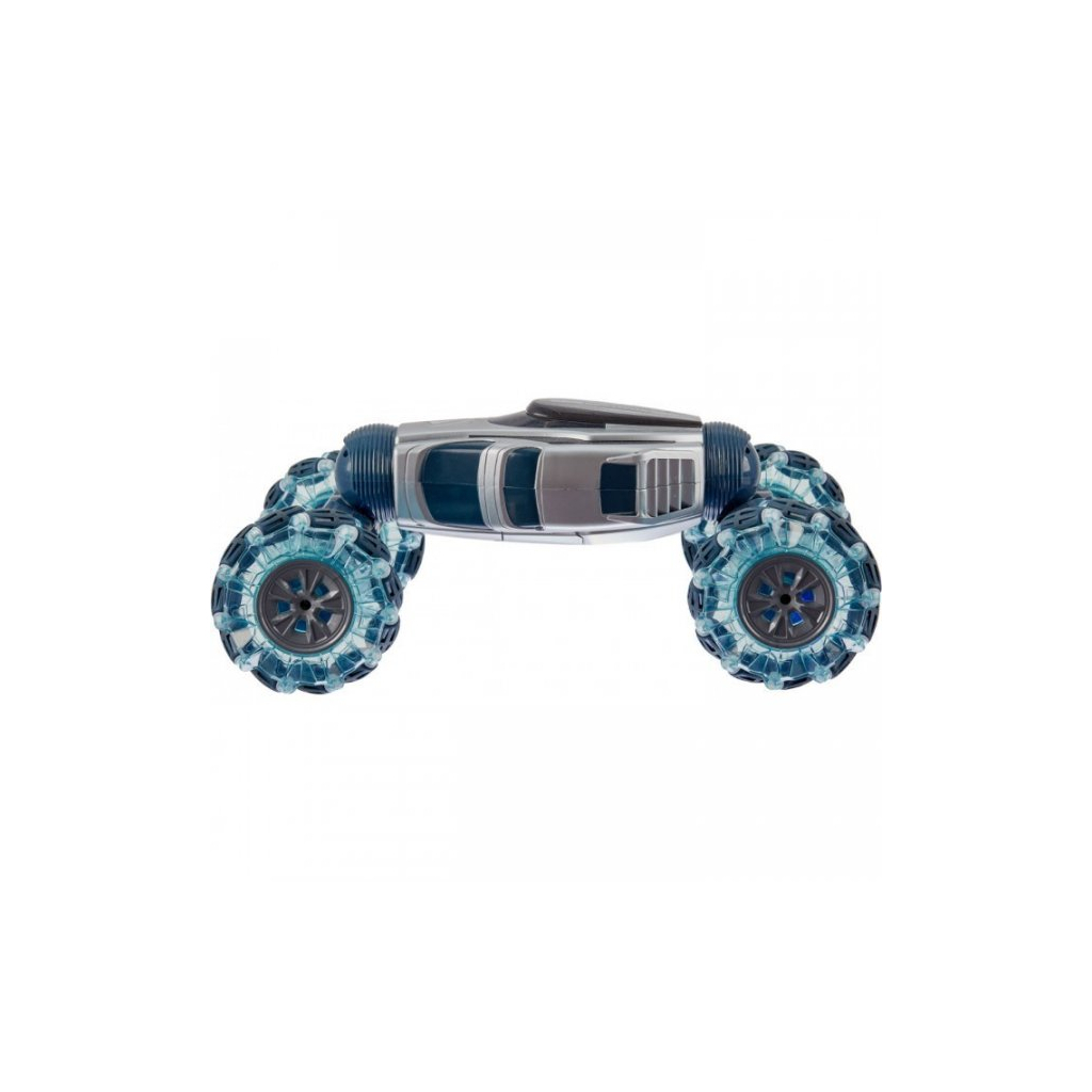 Радиоуправляемая игрушка ZIPP Toys Машинка Twist&Drift, серый (3966 gray) изображение 6