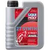 Моторна олива Liqui Moly Motorbike 2T Synth Street Race 1л. (1505)