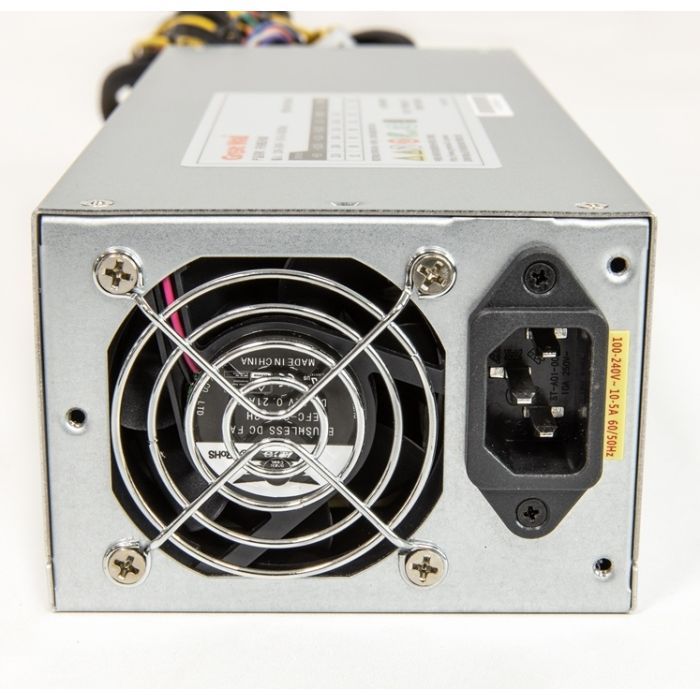 Блок питания GreatWall 600W 2U (GW-EPS2U600) изображение 2