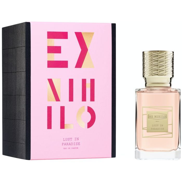 Парфюмированная вода Ex Nihilo Lust In Paradise 50 мл (3760264092230)