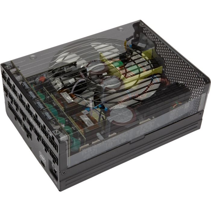 Блок питания Corsair 1600W AX1600i Digital ATX (CP-9020087-EU) изображение 10