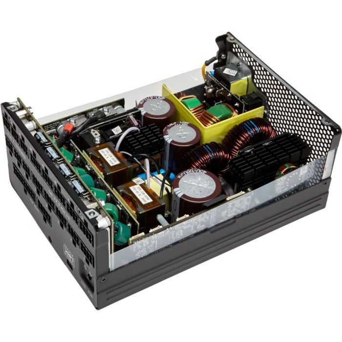 Блок питания Corsair 1600W AX1600i Digital ATX (CP-9020087-EU) изображение 11