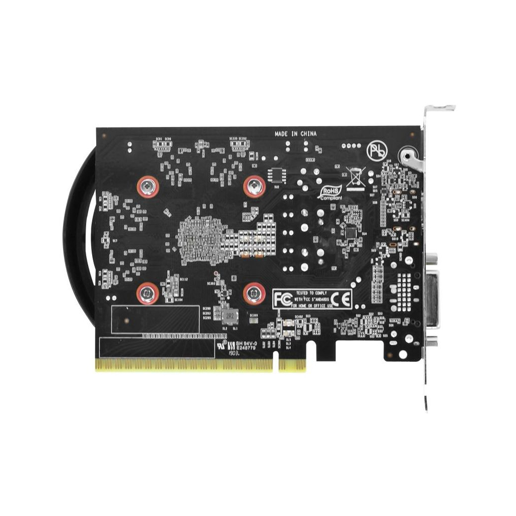 Відеокарта Palit GeForce GTX1650 4096Mb StormX (NE51650006G1-1170F) зображення 8
