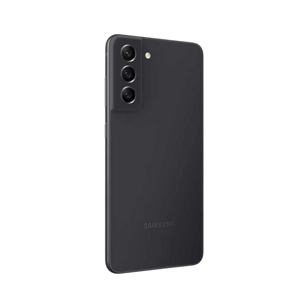 Мобільний телефон Samsung SM-G990B/128 (Galaxy S21FE 6/128GB) Gray (SM-G990BZADSEK) зображення 8