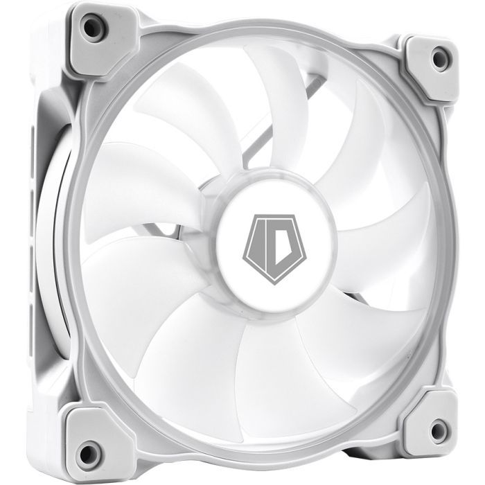 Кулер до корпусу ID-Cooling ZF-12025-ARGB-SNOW зображення 2