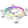 Кулер до корпусу ID-Cooling ZF-12025-ARGB-SNOW зображення 3