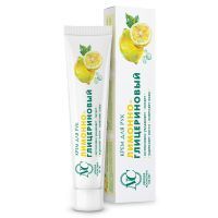 Крем для рук Невская косметика Лимонно-глицериновый 50 мл (4600697192406)