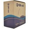 Кабель сетевой OK-Net FTP 305м, cat.6, малодымный (F/UTP-cat.6 LSOH) (КПВонг-HFЭ-ВП (250) 4*2*0,54) изображение 2