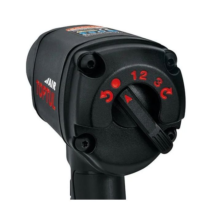 Гайковерт Toptul пневмо 3/4" 2102N/m 6000об (KSAC2413) изображение 2