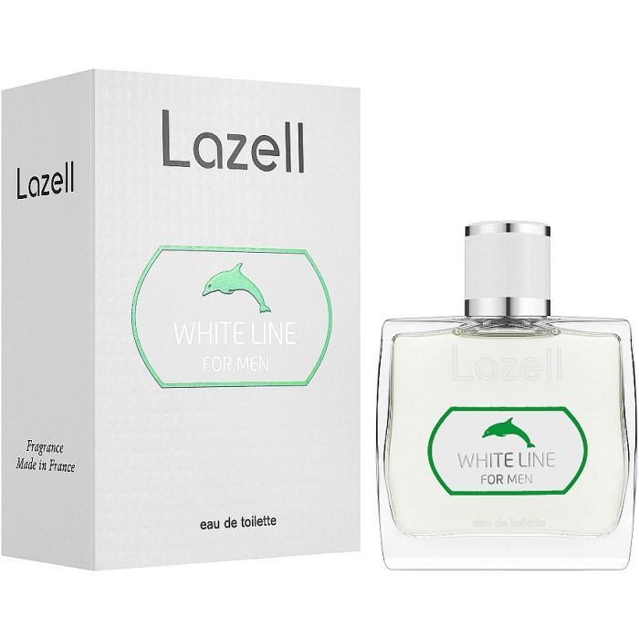 Туалетная вода Lazell White Line 100 мл (5907814625618) изображение 2