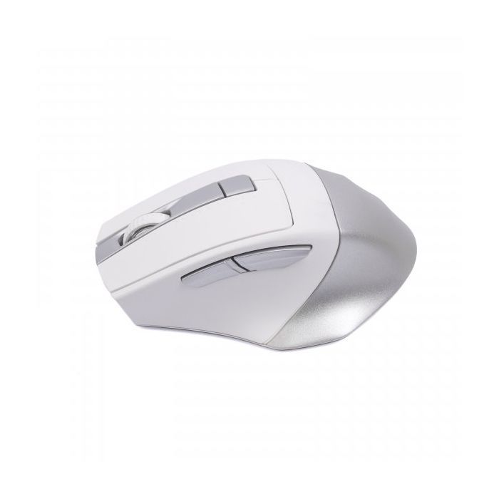 Мышка A4Tech FB35C Bluetooth Icy White изображение 2