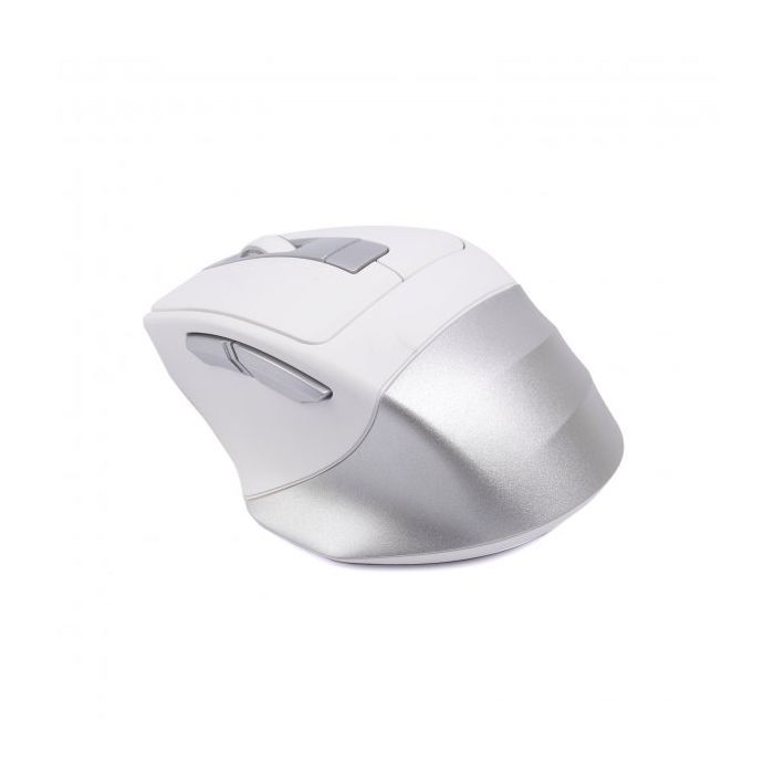 Мышка A4Tech FB35C Bluetooth Icy White изображение 3