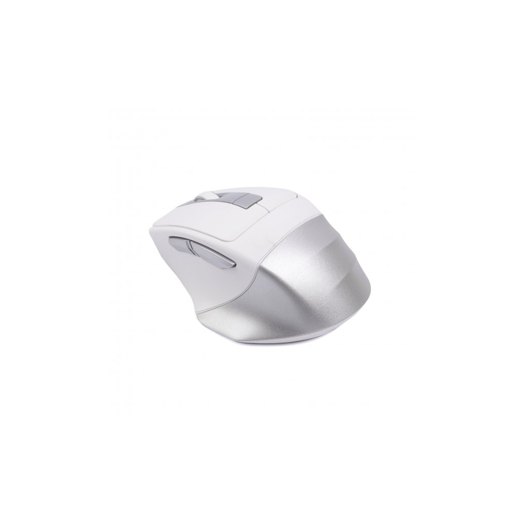 Мышка A4Tech FB35C Bluetooth Icy White изображение 3
