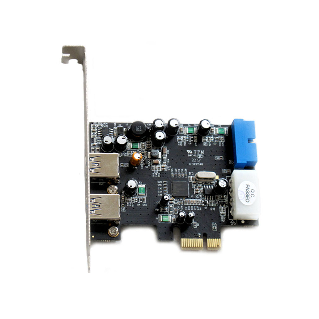 Контроллер PCIe to USB 3.0 ST-Lab (U-780) изображение 2