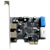 Контроллер PCIe to USB 3.0 ST-Lab (U-780) изображение 2