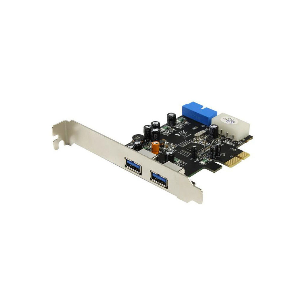 Контроллер PCIe to USB 3.0 ST-Lab (U-780)