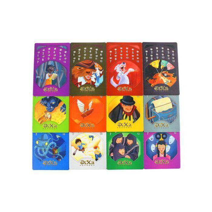Настольная игра Аsmodee Dixit Odyssey (Диксит Одиссея, Диксит Одиссея), українською (497) изображение 4
