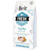Сухой корм для собак Brit Fresh Fish/Pumpkin Adult Large 2.5 кг (8595602530786)