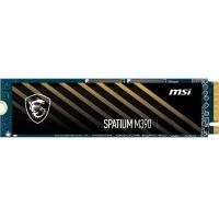 Накопитель SSD M.2 2280 250GB Spatium M390 MSI (S78-4409PL0-P83)