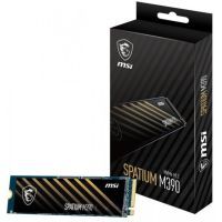 Накопитель SSD M.2 2280 250GB Spatium M390 MSI (S78-4409PL0-P83) изображение 2