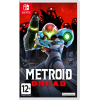Гра Nintendo Switch Metroid Dread (045496428464)