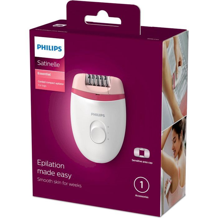 Эпилятор Philips BRE235/00 изображение 7