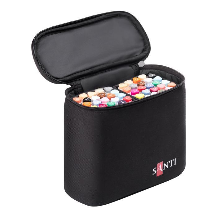Пенал Santi для маркерів (742799) зображення 2