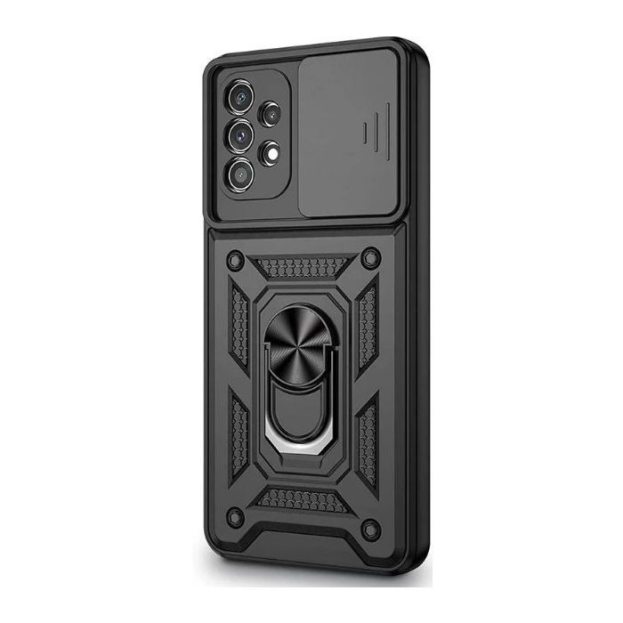 Чехол для мобильного телефона BeCover Military Samsung Galaxy A23 SM-A235 Dark Green (707376) изображение 2