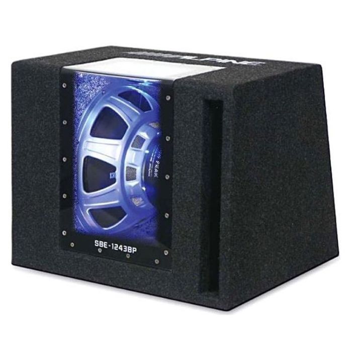 Пассивный сабвуфер Alpine SBG-1224bp