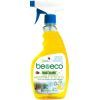 Засіб для миття скла Be&Eco Лимон 500 мл (4820168433443)