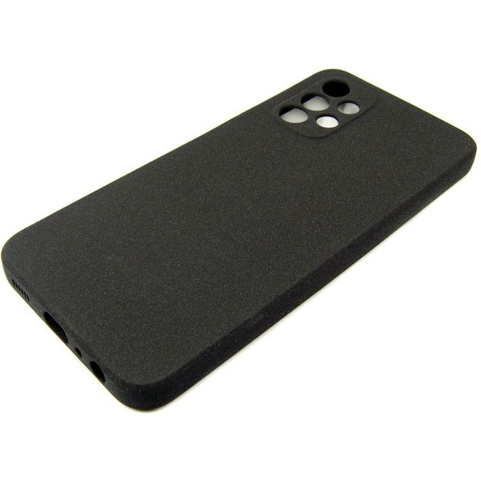 Чохол до мобільного телефона Dengos Carbon Samsung Galaxy A13 4G (black) (DG-TPU-CRBN-144) зображення 3