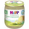 Детское пюре HiPP Organic Кабачок з картоплею, 125 г (9062300131182)