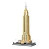 Конструктор Wange Емпайр-Стейт-Білдінг, Нью-Йорк, США (WNG-Empire- State-Building)